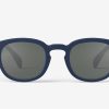 New IZIPIZI Paris Izipizi Navy Blue Sunglasses #C Junior Uv 400