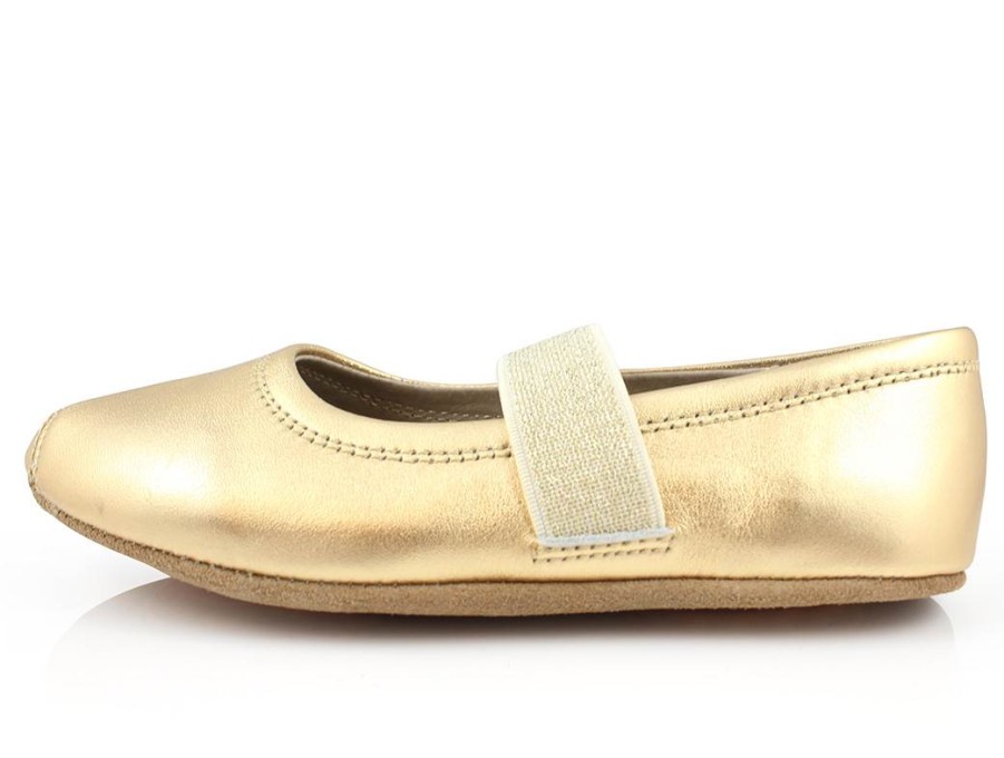 Clearance Bisgaard Bisgaard Ballerina Gold