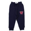 Hot Wood Wood Wood Wood Sweatpants Navy