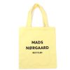 Clearance Mads Nørgaard Mads Norgaard Tote Bag Atoma Double Cream