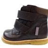 Hot Angulus Angulus Winter Boot Dark Brown With Tex