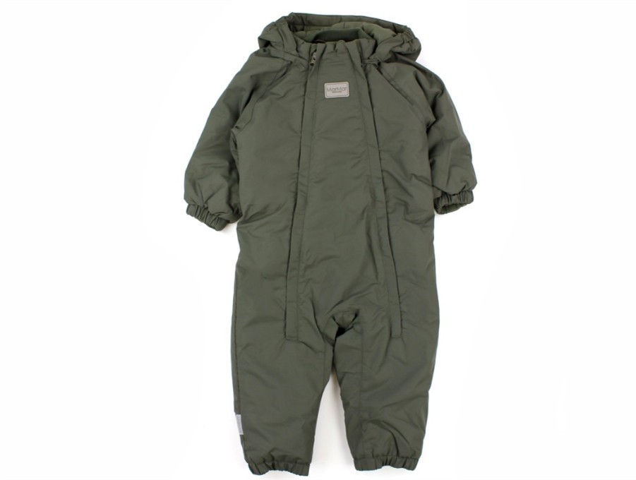 Clearance MarMar Copenhagen Marmar Oriel Snowsuit Hunter