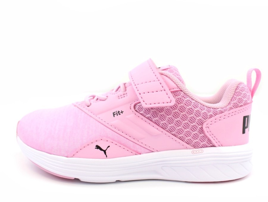 New Puma Puma Sneaker Comet Pale Pink