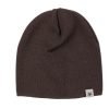 Wholesale HUTTEliHUT Huttelihut Brown Wool Beanie