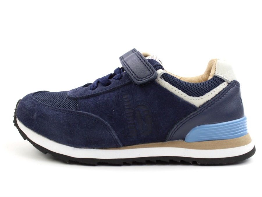 Clearance Bisgaard Bisgaard Navy Sneaker Walde