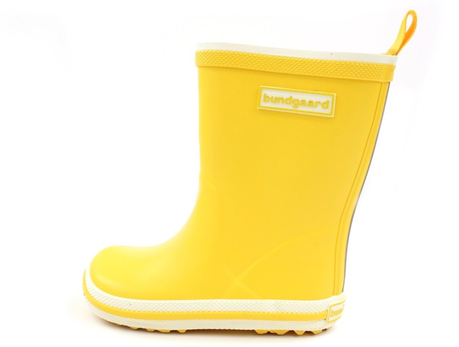 Wholesale Bundgaard Bundgaard Rubber Boot Charly High Sunflower