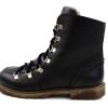 Hot Arauto RAP Arauto Rap Black Winter Boot Warah With Zipper And Tex