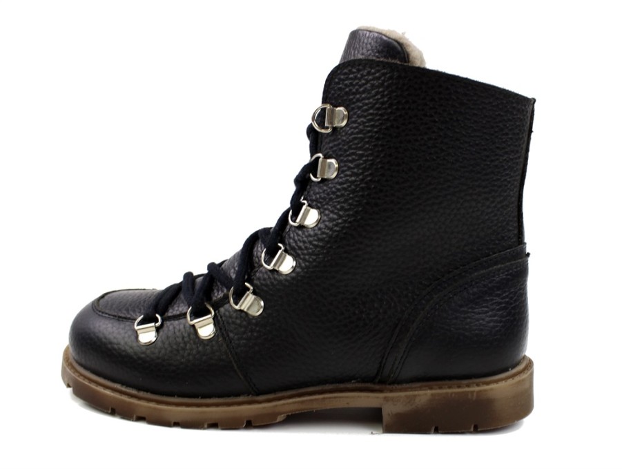 Hot Arauto RAP Arauto Rap Black Winter Boot Warah With Zipper And Tex