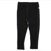 New Joha Joha Black Leggings Merino Wool/Silk