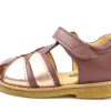 Online Angulus Angulus Sandal Plum/Rose Copper