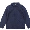 Online Name It Name It Dark Sapphire Polka Dot Shirt