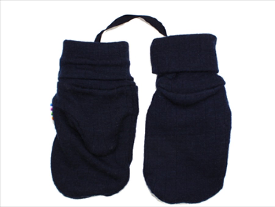 Clearance Joha Joha Marine Mittens Merino Wool