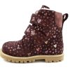 Clearance Arauto RAP Arauto Rap Old Rose Hearts Disco Winter Boot Millie With Tex