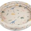 New Liewood Liewood Dino Mix Baby Pool Savannah Large