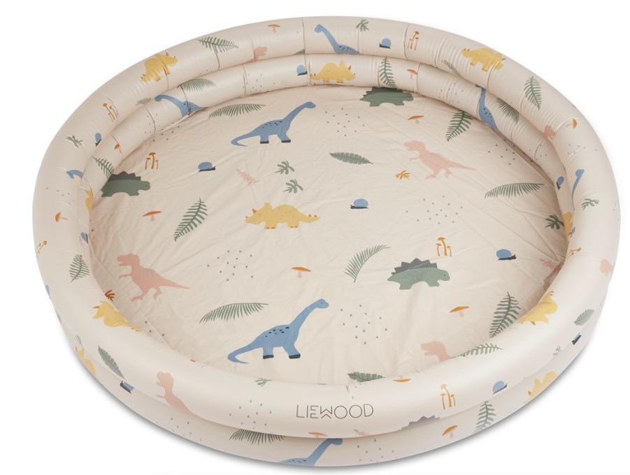 New Liewood Liewood Dino Mix Baby Pool Savannah Large