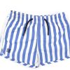 New Liewood Liewood Swim Shorts Aiden Upf 40+ Riverside Creme De La Creme Stripes