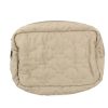 Clearance MarMar Copenhagen Marmar Make Up Purse Aros Sandstone