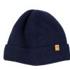 New HUTTEliHUT Huttelihut Navy Wool Beanie