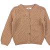 Best Wheat Wheat Rose Dawn Cardigan Magnelia Strik