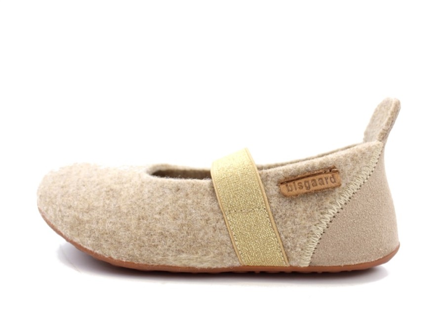 Hot Bisgaard Bisgaard Slipper Nougat