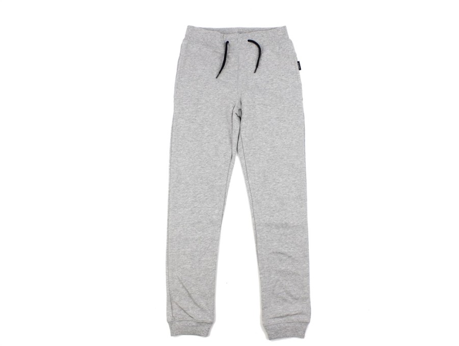 Wholesale Name It Name It Grey Melange Sweatpants