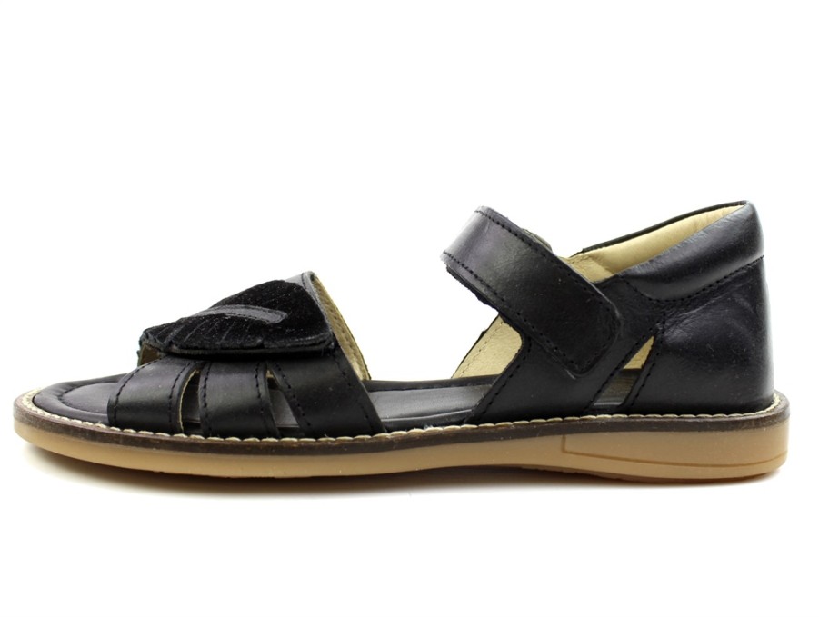 New Arauto RAP Arauto Rap Sandal Black Leave