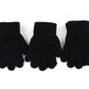 Clearance Name It Name It Nocturne Mix Acrylic Fingerless Gloves (3-Pack)