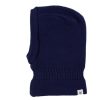 Hot HUTTEliHUT Huttelihut Navy Wool Balaclava