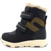 Online Bisgaard Bisgaard Navy Winter Boot Spencer With Velcro And Tex