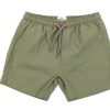 Online Mads Nørgaard Mads Norgaard Dusky Green Swimming Shorts Sandrino