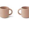 Best Liewood Liewood Cat Rose Cup With Handle Gene Silicone (2-Pack)