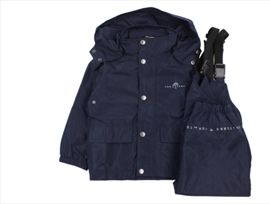 Wholesale Ver de Terre Ver De Terre Rainwear Navy