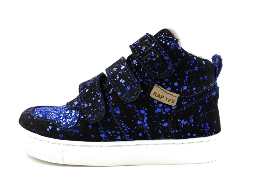 New Arauto RAP Arauto Rap Blue Josephine Disco Winter Sneaker Matti With Tex