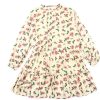 Hot Petit by Sofie Schnoor Sofie Schnoor Girls Dress Offwhite Flowers