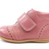 Best Bisgaard Bisgaard Toddler Shoe Pink With Velcro