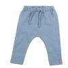 Hot Lil Atelier Lil Atelier Smoke Blue Sweatpants