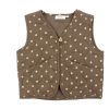 Wholesale Lil Atelier Lil Atelier Rain Drum Quilted Vest