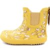 Hot Bisgaard Bisgaard Rubber Boot Mustard Flower