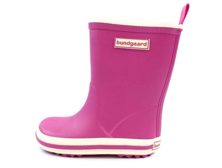 Wholesale Bundgaard Bundgaard Rubber Boot Charly High Raspberry