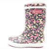 Clearance Aigle Aigle Lolly Pop Rubber Boot Malaga Glitter