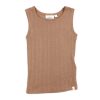 Hot Lil Atelier Lil Atelier Mocha Mousse Top