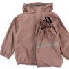 Best Mikk line Mikk-Line Rainwear Pants And Jacket Twilight Mauve