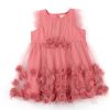 Online MarMar Copenhagen Marmar Pink Delight Dress Dinne Ballerina Flower