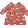 Hot Noa Noa Miniature Noa Noa Miniature Dress Print Rosa Flower