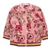 Wholesale Petit by Sofie Schnoor Petit By Sofie Schnoor Bomber Jacket/Cardigan Rose Flower