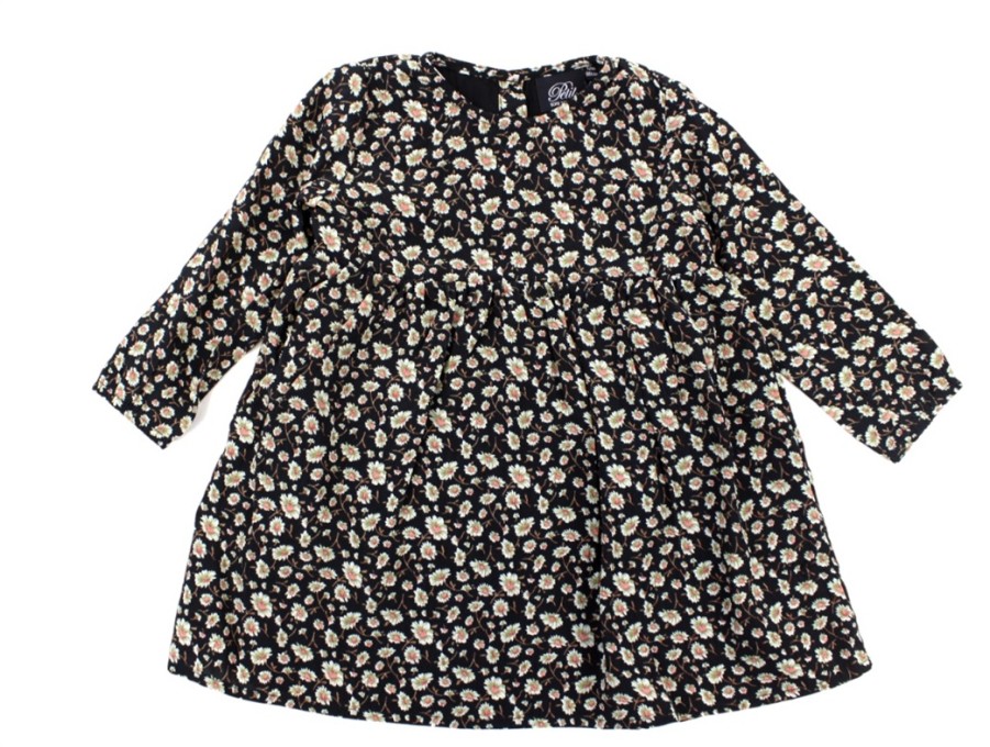 Best Petit by Sofie Schnoor Petit By Sofie Schnoor Dress Black Flower