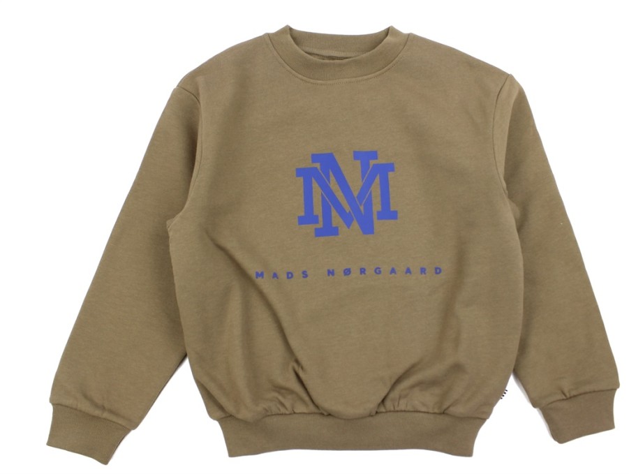 Best Mads Nørgaard Mads Norgaard Cub Sweatshirt Sonar