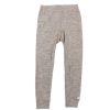 Clearance Joha Joha Sesame Melange Leggings Merino Wool