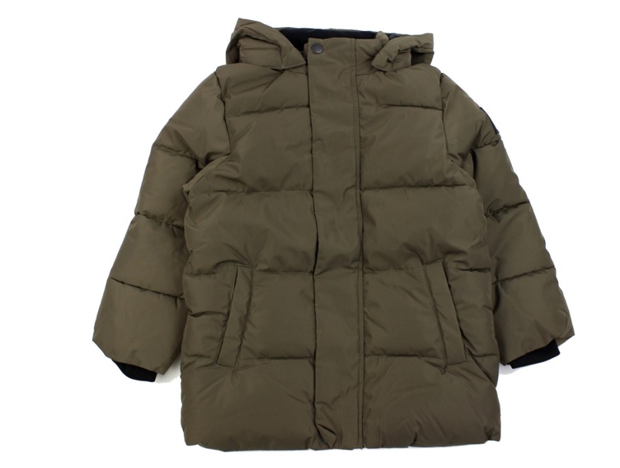 Wholesale Name It Name It Canteen Puffer Winter Jacket