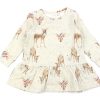 Wholesale Name It Name It Peyote Melange Bambi Sweatdress